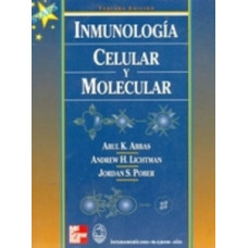 INMUNOLOGIA CELULAR Y MOLECULAR 3E