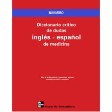 DICCIONARIO CRITICO DE DUDAS INGLES-ING