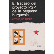 EL FRACASO DEL PROYECTO PSP DE LA PEQUEÑ