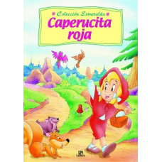 COLECCION ESMERALDA; CAPERUCITA ROJA