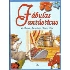 FABULAS FANTASTICA                      