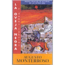 LA OVEJA NEGRA Y DEMAS FABULAS LA OVEJA NEGRA Y DEMAS FABULAS