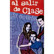 AL SALIR DE CLASE