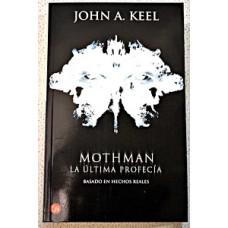 MOTHMAN LA ULTIMA PROFECIA              