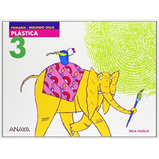 PLASTICA 3 SEGUNDO CICLO