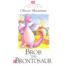 BROB THE BRONTOSAUR