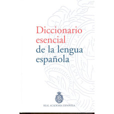 DICCIONARIO ESENCIAL DE LA LENGUA ESPANO