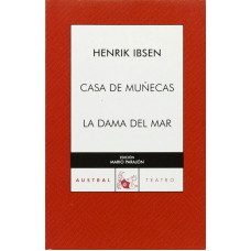 CASA DE MUNECAS/LA DAMA DEL MAR