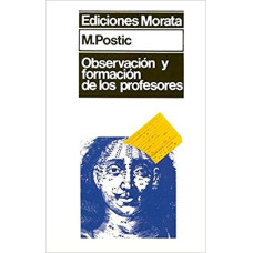 OBSERVACION Y FORMACION DE LOS PROFESORE