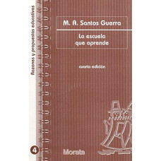 LA ESCUELA QUE APRENDE