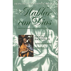 HABLAR CON DIOS 7 RUSTICA