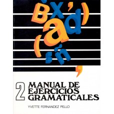 MANUAL DE EJERCICIOS GRAMATICALES 2