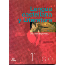 LENGUA CASTELLANA Y LITERATURA 1 ESO