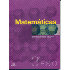 MATEMATICAS 3 ESO ED 2002