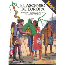 EL ASCENSO DE EUROPA BRAVO 9098 EL ASCENSO DE EUROPA BRAVO 9098