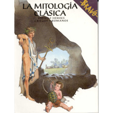 LA MITOLOGIA CLASICA BRAVO 9160