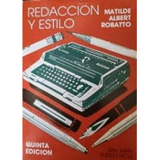 REDACCION Y ESTILO