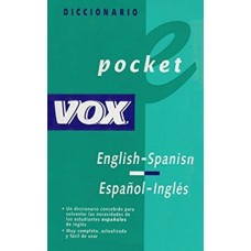 DIC POCKET ENGLISH/SPANISH