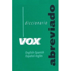 DIC ABREV. VOX ENG-ESP ESP-ENG