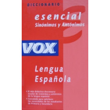 DIC ESENCIAL SINON/ANTON VOX