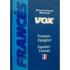 DICC. MANUAL VOX FRANCES-ESP. ESP.-FRANS