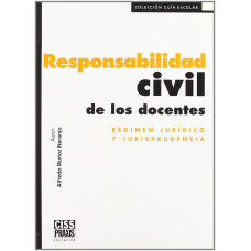 RESPONSABILIDAD CIVIL DE LOS DOCENTES