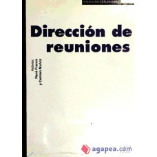 DIRECCION DE REUNIONES