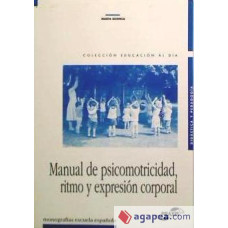 MANUAL DE PSICOMOTRICIDAD; RITMO Y EXPRO