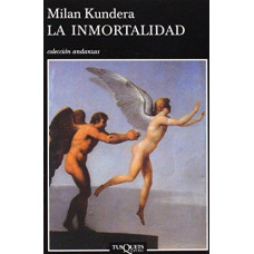 LA INMORTALIDAD LA INMORTALIDAD