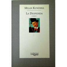 LA DESPEDIDA LA DESPEDIDA