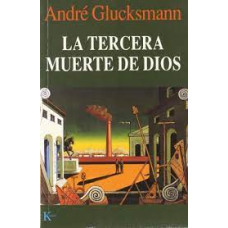 LA TERCERA MUERTE DIOS