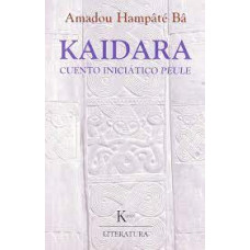 KAIDARA CUENTO INICIATIVO PEULE