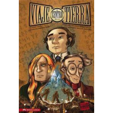 VIAJE AL CENTRO DE LA TIERRA RUSTICA