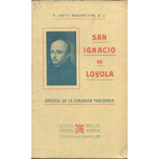 SAN IGNACIO DE LOYOLA