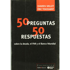 50 PREGUNTAS 50 RESPUESTAS