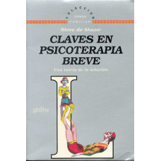 CLAVES EN PSICOTERAPIA BREVE