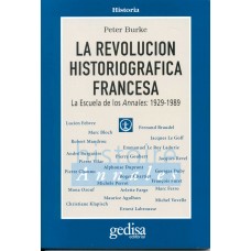 LA REVOLUCION HISTOGRAFICA FRANCESA