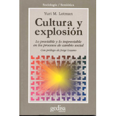 CULTURA Y EXPLOSION