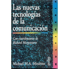 LAS NUEVAS TECNOLOGIAS DE LA COMUNICACIO