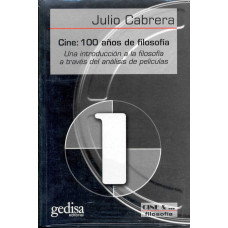 CINE 100 ANOS DE FILOSOFIA