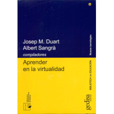 APRENDER EN LA VIRTUALIDAD