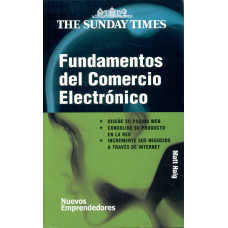 FUNDAMENTOS DEL COMERCIO ELECTRONICO