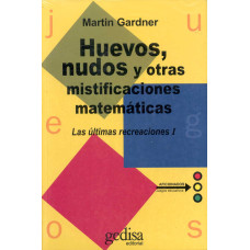 HUEVOS; NUDOS Y OTRAS MISTIFICACIONES MA