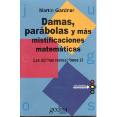 DAMAS, PARABOLAS Y MAS MISTIFICACIONES M