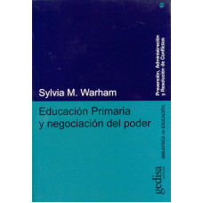 EDUCACION PRIMARIA Y NEGOCIACION DEL POD
