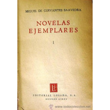 NOVELAS EJEMPLARES 1