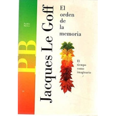 EL ORDEN DE LA MEMORIA                  