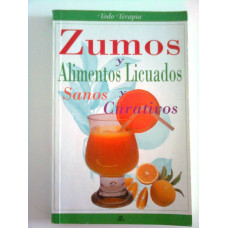 ZUMOS Y ALIMENTOS LICUADOS