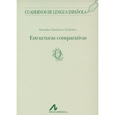 ESTRUCTURAS COMPARATIVAS