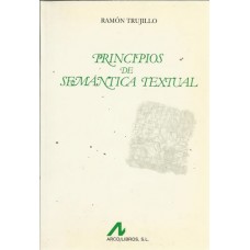 PRINCIPIOS DE SEMANTICA TEXTUAL